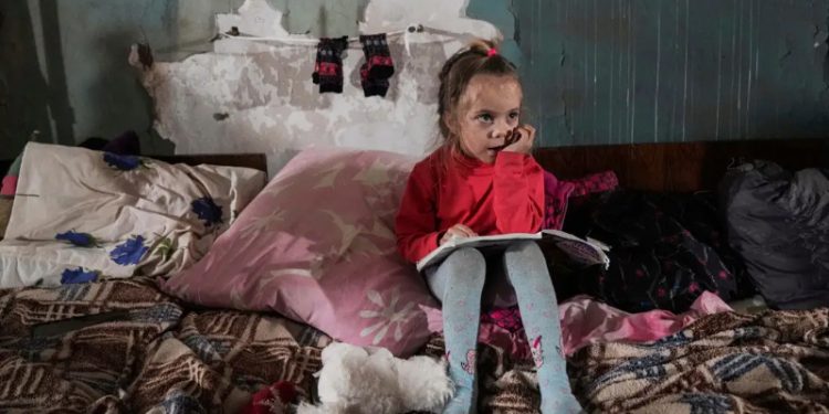 Rusya-Ukrayna savaşında 238 çocuk hayatını kaybetti