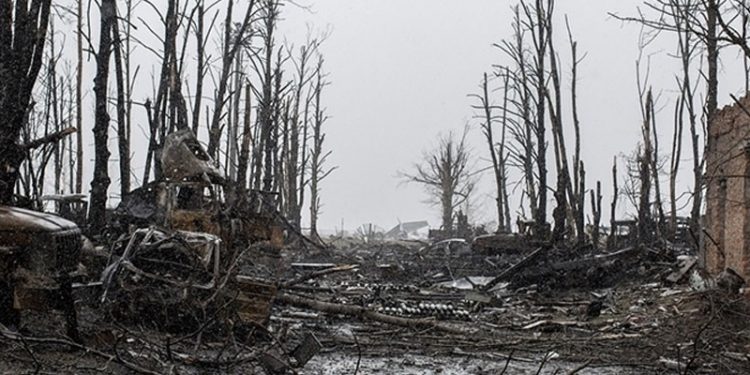 Rusya: Ukrayna’nın 142 uçak, 112 helikopter ve 2 bin 656 tank ve zırhlısını vurduk