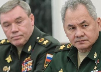 Rusya'da üst düzey komutanlar ağır kayıplardan sonra "kovulup tutuklandı"