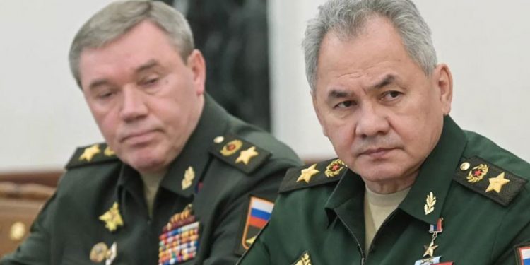 Rusya'da üst düzey komutanlar ağır kayıplardan sonra "kovulup tutuklandı"