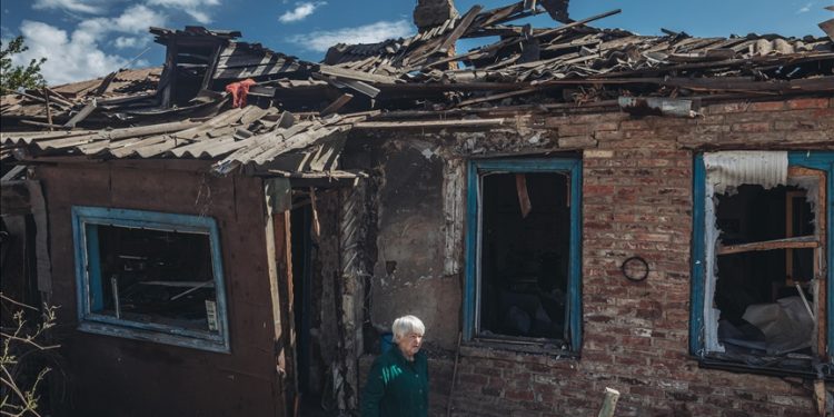 Rusya'nın BM Cenevre Daimi Temsilciliği müsteşarlarından Bondarev Ukrayna saldırıları nedeniyle istifa etti