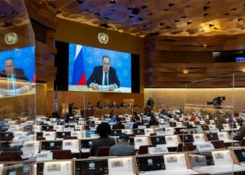 Rusya'nın Cenevre BM danışmanı Bondarev istifa etti: Ülkemden hiç bu kadar utanmamıştım