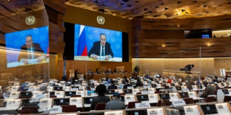 Rusya'nın Cenevre BM danışmanı Bondarev istifa etti: Ülkemden hiç bu kadar utanmamıştım