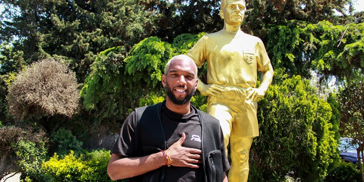 Ryan Babel: Galatasaray ile devam etmek istiyorum