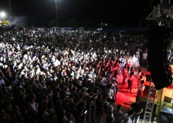 Rîvyon Festivali coşkuyla başladı