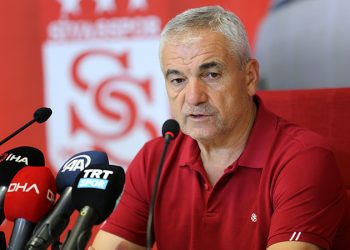 Rıza Çalımbay: Tek amacımız kupayı almak