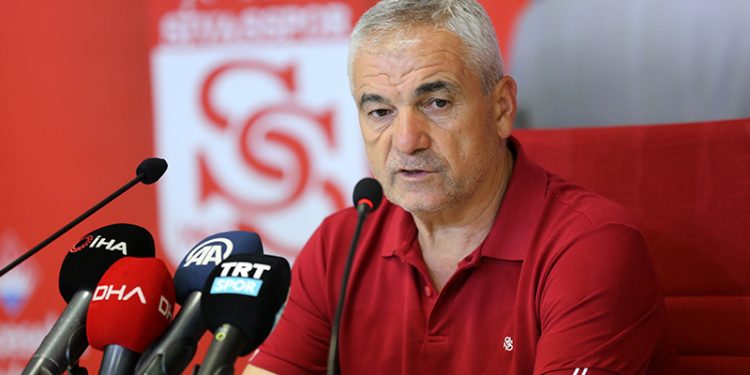 Rıza Çalımbay: Tek amacımız kupayı almak