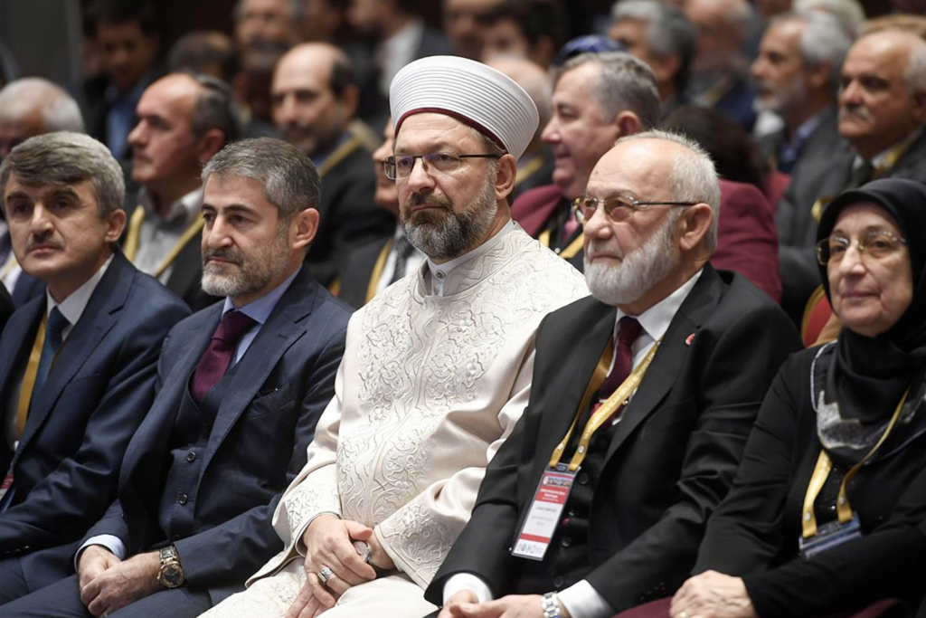 SADAT’ın kurucusu Adnan Tanrıverdi’nin etkinliklerine kamu desteği: Diyanet en önde