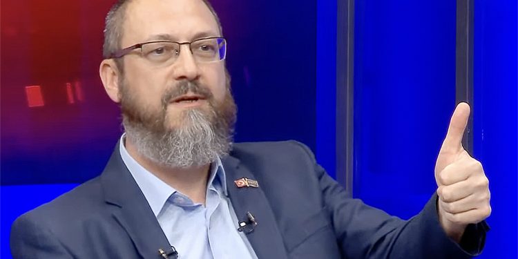 SADAT Başkanı Melih Tanrıverdi: SADAT’tan başka özel askeri şirketler de var