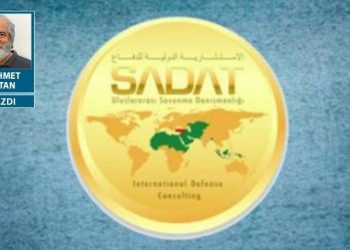 SADAT anayasası ve Paella emojisi