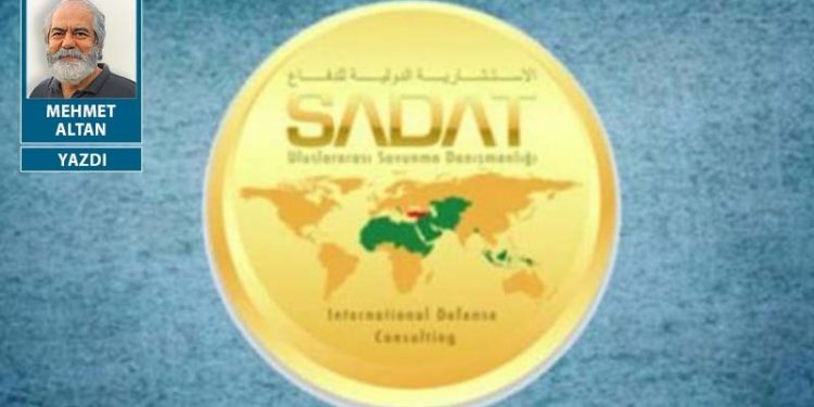 SADAT anayasası ve Paella emojisi