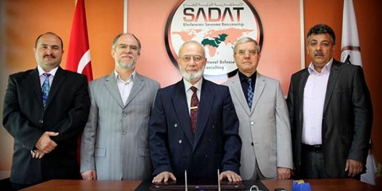 SADAT hakkında suç duyurusu