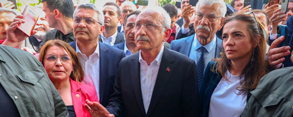 SADAT'tan Kılıçdaroğlu'na: Seçim güvenliğine gölge düşürme gayretinden ibarettir; saldırıya maruz kaldık, hukuki süreci başlatacağız