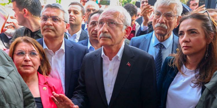 SADAT'tan Kılıçdaroğlu'na: Seçim güvenliğine gölge düşürme gayretinden ibarettir; saldırıya maruz kaldık, hukuki süreci başlatacağız