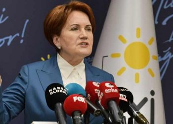 SADAT'ın kamp fotoğraflarını gödüğünü söyleyen Akşener: Ciddiye alınması gereken bir durum bu
