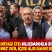 SADAT'ın ortağı Efe: Kılıçdaroğlu bizi arasa, 'Baş tacısınız' der, içeri alır kahve ısmarlarız