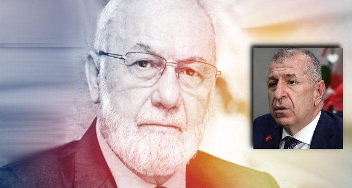 SADAT’çı Tanrıverdi, AKP’li zannettiği Ümit Özdağ’a 15 Temmuz’da yaptıklarını anlatmış