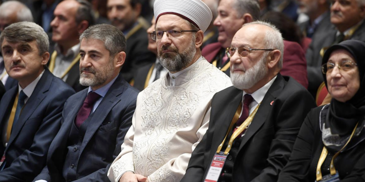 SADAT’ın kurucusu Adnan Tanrıverdi’nin etkinliklerine kamu desteği: Diyanet en önde