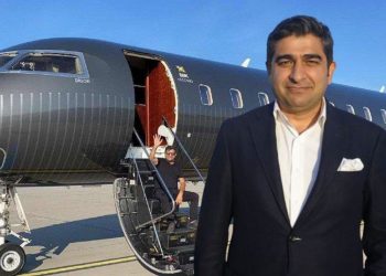 SBK’nın uçağı satıldı: ‘Yeni sahibi Reza Zarrab’ iddiası
