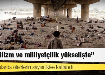 SIPRI raporu: Yeni riskler çağına giriyoruz