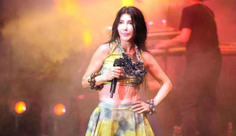 Saadet ve Gelecek'ten 'Hande Yener konseri iptal edilsin' çağrısı: Ahlaka aykırı