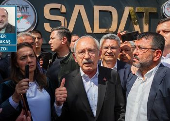 Sadat musibeti ve bir grup Sadat muhalifi