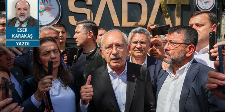 Sadat musibeti ve bir grup Sadat muhalifi