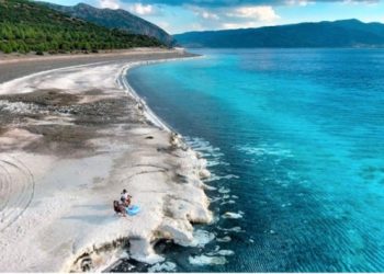 Salda&rsquo;da 'Millet Bah&ccedil;esi' olarak duyurulan alan &ouml;zel şirkete verilmiş