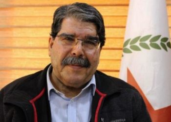 Salih Muslim: Türkiye Kürtleri yok etmek için her şeyi kaybetti