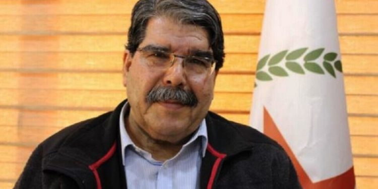 Salih Muslim: Türkiye Kürtleri yok etmek için her şeyi kaybetti