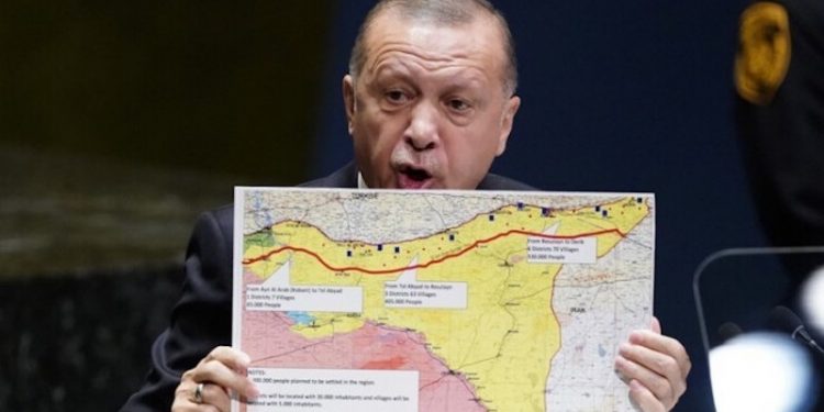 Salih Müslim: AKP iç siyasette sıkıştığı için, Kürtlere saldırarak nefes almak istiyor