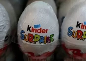 Salmonella bakterisi Kinder çikolata ürünleri nedeniyle 12 ülkede en az 324 kişiye bulaştı
