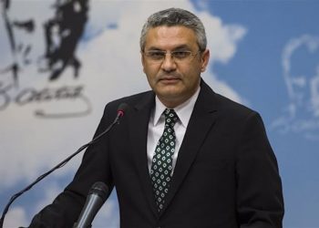 Salıcı: MASAK'ta CHP'li belediyelere yönelik siyasi operasyonlar için birimler kuruldu