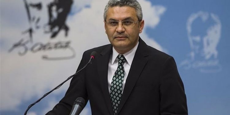 Salıcı: MASAK'ta CHP'li belediyelere yönelik siyasi operasyonlar için birimler kuruldu