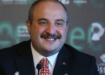 Sanayi ve Teknoloji Bakanı Varank: Ben uzaya gidemem, klostrofobim var