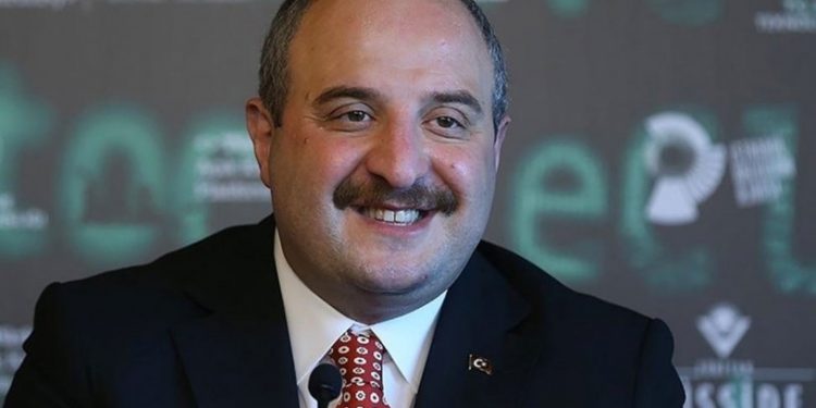 Sanayi ve Teknoloji Bakanı Varank: Ben uzaya gidemem, klostrofobim var