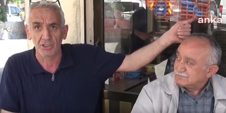 Sanayi çalışanı: 10 liraya boş tost yiyoruz