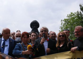 Sancar: Tunceli adı resmen Dersim olarak değiştirilmeli