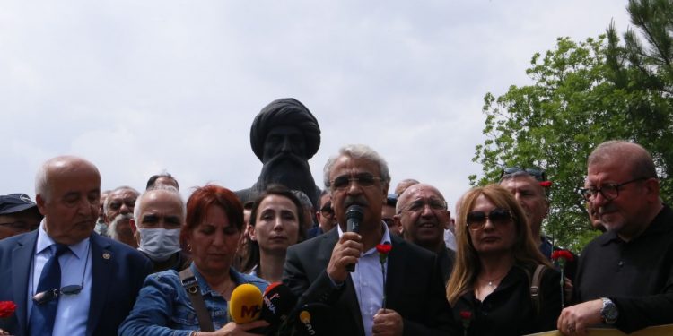 Sancar: Tunceli adı resmen Dersim olarak değiştirilmeli