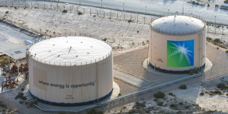 Saudi Aramco ilk çeyrekte 39,5 milyar dolar net kâr açıkladı