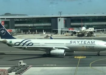 Saudia Havayolları, Türkiye uçuşlarını yeniden başlattı