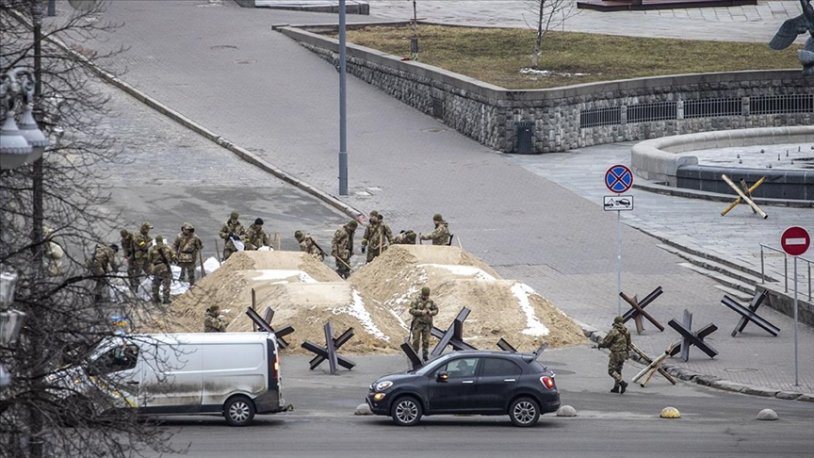 Savaştan bu yana ilk dava: Ukrayna mahkemesinden Rus askerine müebbet hapis cezası