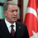 Savunma Bakanı Akar’dan Suriye’ye 'operasyon' açıklaması