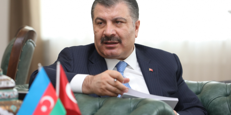 Sağlık Bakanı Koca: Koronavirüs salgınının son günlerindeyiz