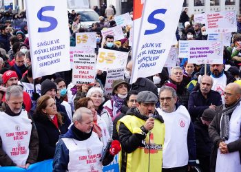 Sağlık çalışanlarından bir ‘Beyaz Miting’ daha: 29 Mayıs’ta Ankara’dayız
