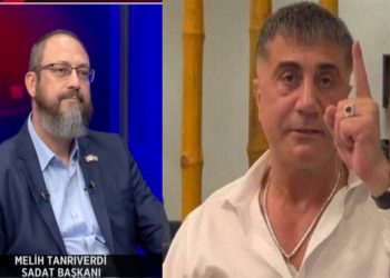Sedat Peker 'Deli Çavuş' hesabından SADAT Başkanı'na yanıt verdi: HTS kayıtlarını çıkartın