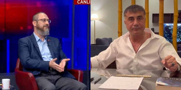 Sedat Peker sessizliğini bozdu, SADAT yönetim kurulu üyesinin iddialarına yanıt verdi