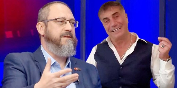 Sedat Peker’den SADAT başkanına: Kurslarınızda boğma eğitimi veriyormuşsunuz