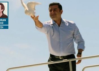 Selahattin Demirtaş'tan mektup var