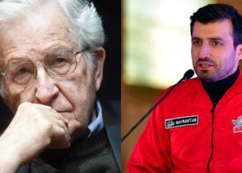 Selçuk Bayraktar: Chomsky'e kafayı takmıştım